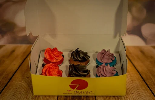 Cup Cakes (Buy 5 Get 1 Free)