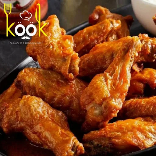 Chicken Wings - Hot Sauce