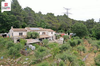 maison à Saint-Cézaire-sur-Siagne (06)