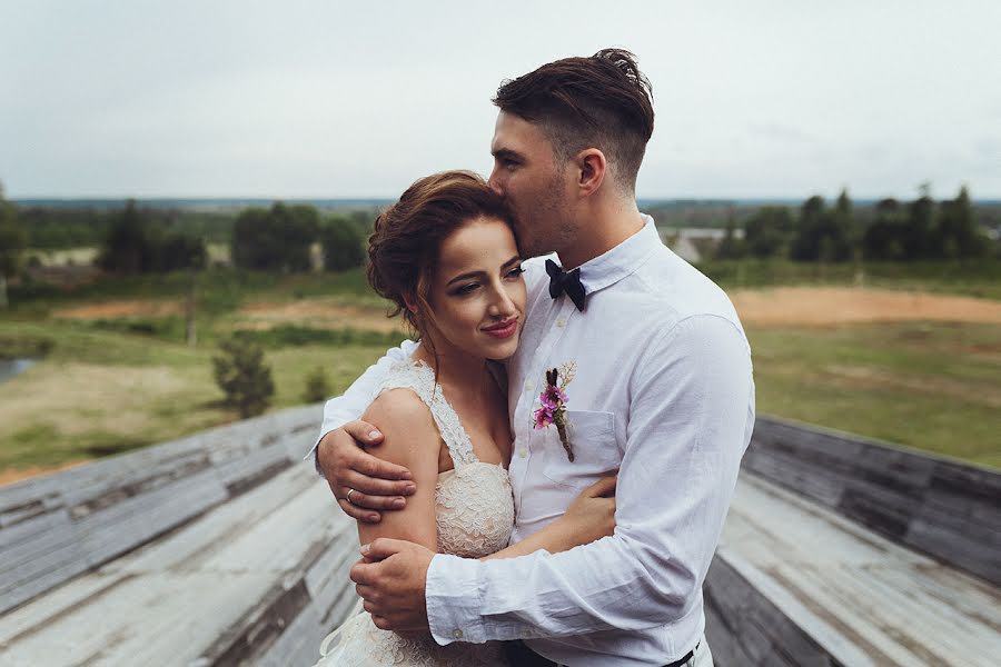 Fotógrafo de bodas Elena Vetlina (vetla). Foto del 13 de junio 2016