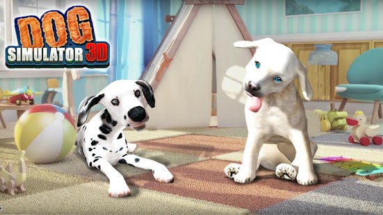 Dog Simulator 3D Games (Unlocked)