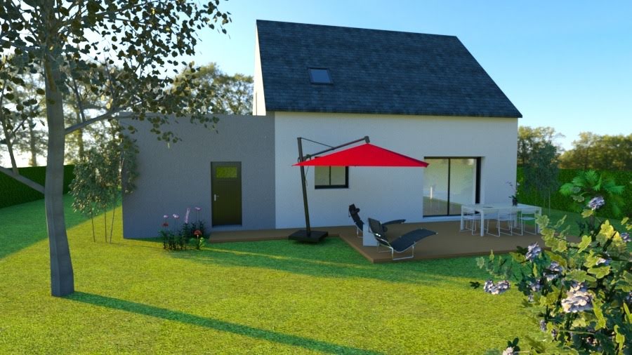 Vente maison neuve 5 pièces 124 m² à Moncé-en-Belin (72230), 345 000 €