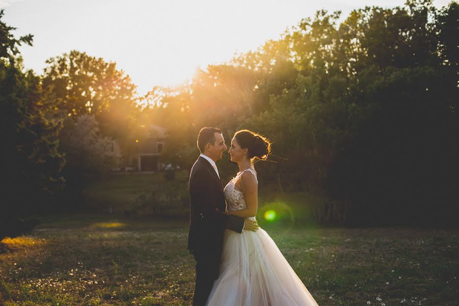 Wedding photographer Stéphane Defer (claireetstephane). Photo of 14 April 2019