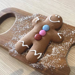 Gingerbread Man