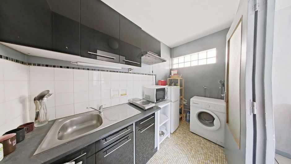 Vente appartement 1 pièce 32 m² à Asnieres-sur-seine (92600), 239 000 €