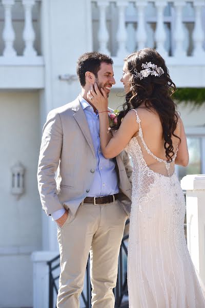 Fotógrafo de bodas Andrey Talan (andretal). Foto del 22 de junio 2018