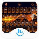 Fire fox - New Version Keyboard Theme 6.10.28 downloader