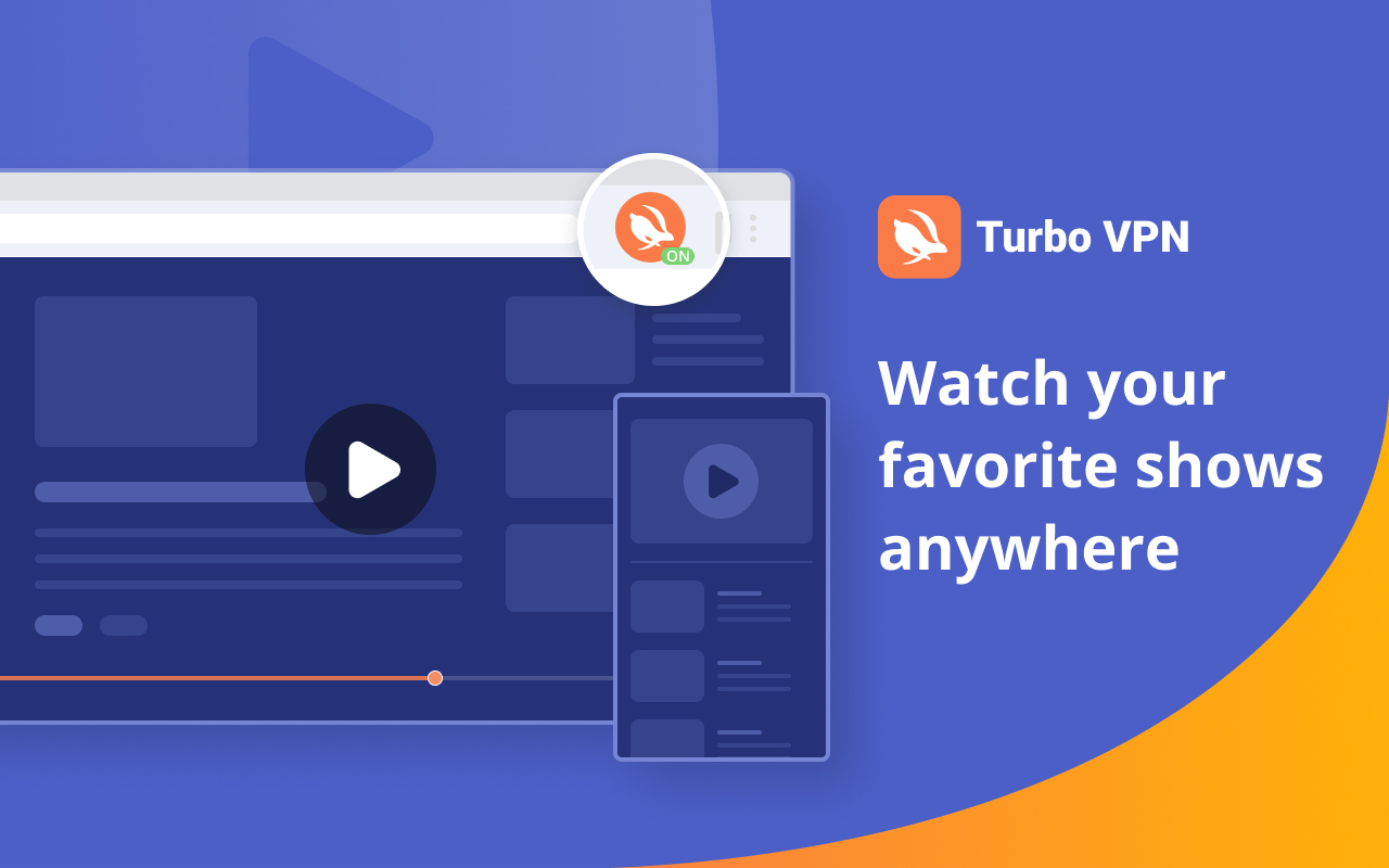 Turbo VPN - Secure Free VPN Proxy Preview image 16