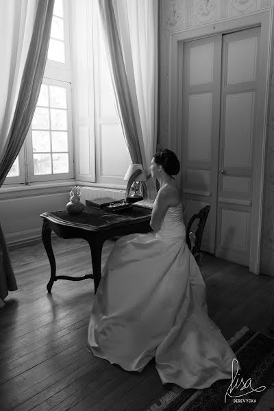 Photographe de mariage Lisa Derevycka (derevycka). Photo du 10 octobre 2016