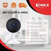 Camera Wifi Ipc - C22Ep - A - Imou I Phát Hiện Con Người - Hàng Chính Hãng