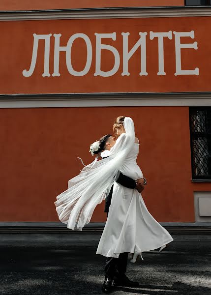 Fotógrafo de casamento Andrey Vasilevskiy (vasilevskiyph). Foto de 18 de março