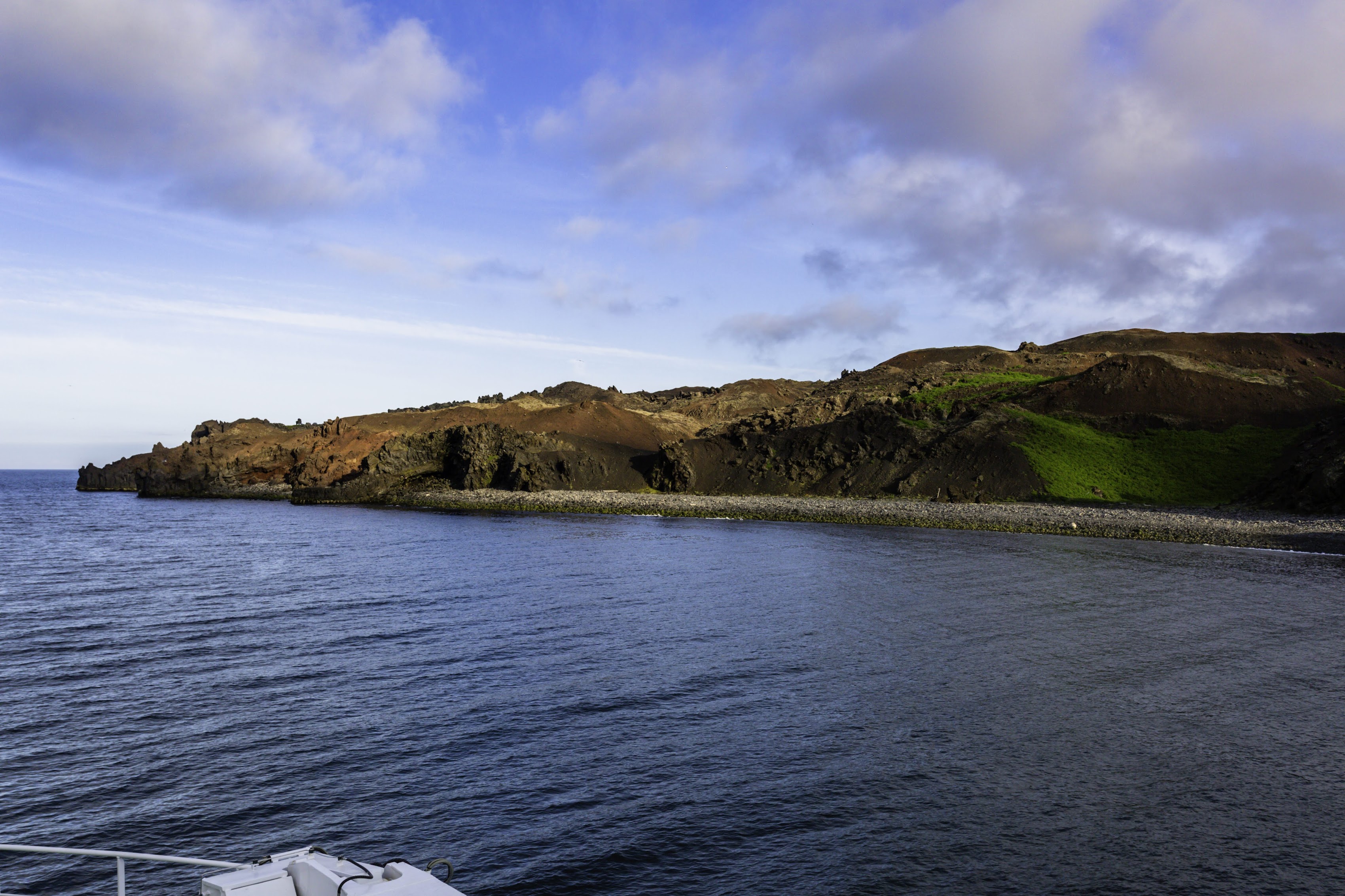 Исландия - родина слонов (архипелаг Vestmannaeyjar, юг, север, запад и Центр Пустоты)