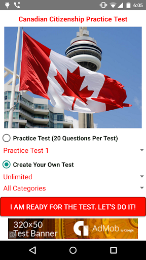 Canadian Citizenship Test 2015