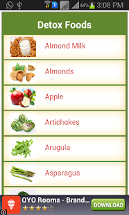Detox Foods Guide(圖1)-速報App
