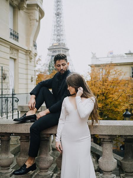 Fotografo di matrimoni Sasha Zheinova (sashazheinova). Foto del 9 ottobre 2019