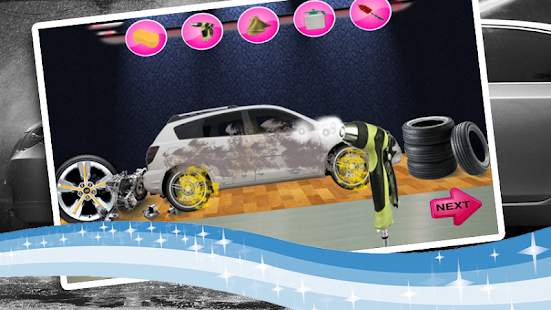 Download Car Wash And Design APK for Android