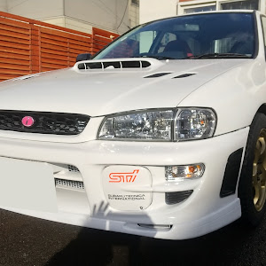 インプレッサ スポーツワゴン GF8