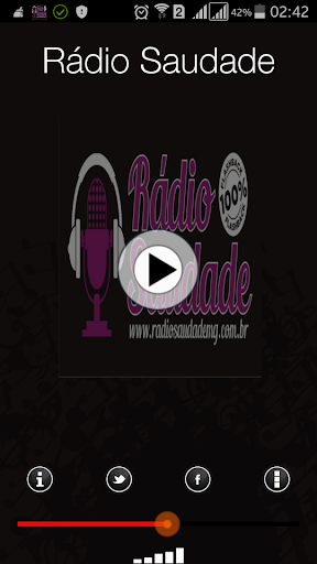 Rádio Saudade