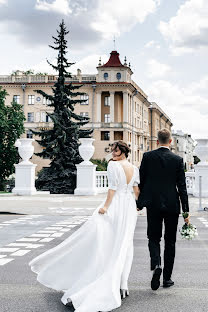 結婚式の写真家Olga Baryshnikova (baroln)。3月19日の写真