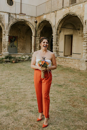 Fotógrafo de casamento Mario Iazzolino (marioiazzolino). Foto de 10 de agosto 2020