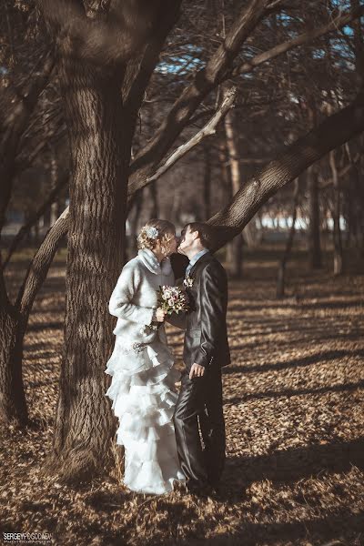 Bryllupsfotograf Sergey Pogodaev (pogodaev). Foto fra august 19 2014