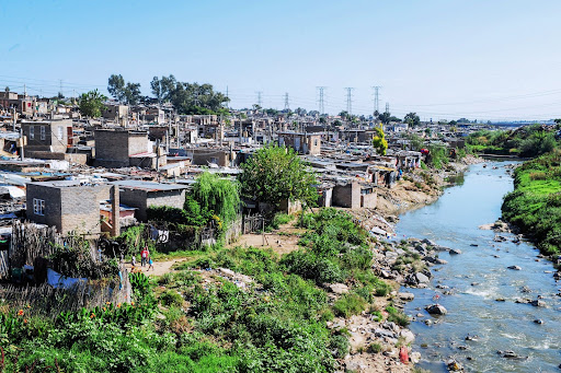 Parts of Johannesburg are being subjected to renewed water supply cuts as electricity shortages disrupt pumping operations. Picture: BLOOMBERG