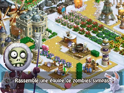  Zombie Castaways – Vignette de la capture d'écran 