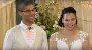 OPW's Leonnette and Benedict shared their happy ending with the world on the wedding show.