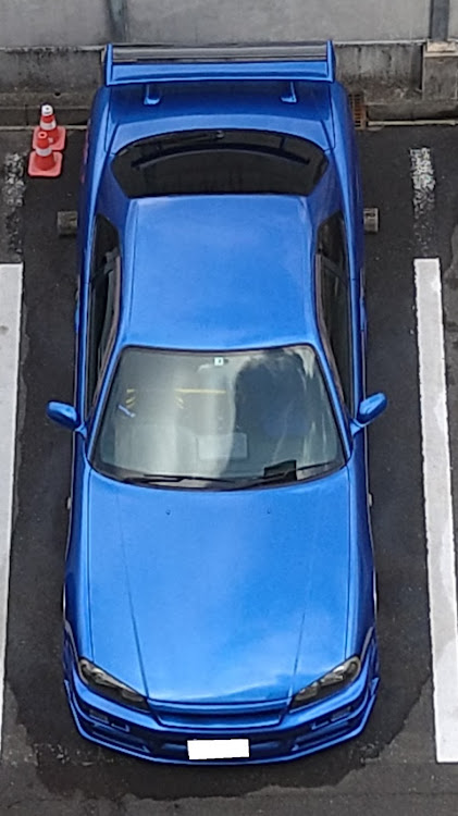 スカイラインの洗車・車検と言うイベントに関するカスタム事例の投稿画像2枚目