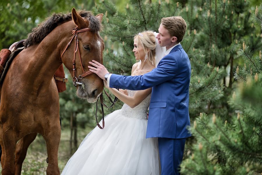 Wedding photographer Albina Khozyainova (albina32). Photo of 24 May 2017