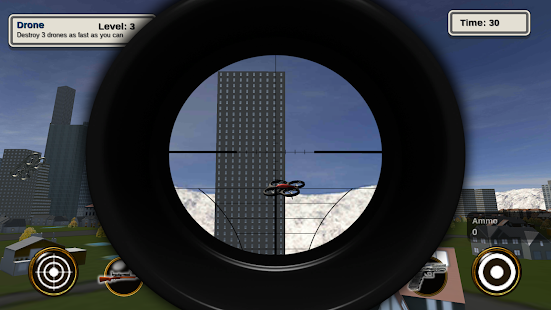 Drone Sniper Simulator (Mod Money)