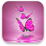 Butterfly Live Wallpaper Apk