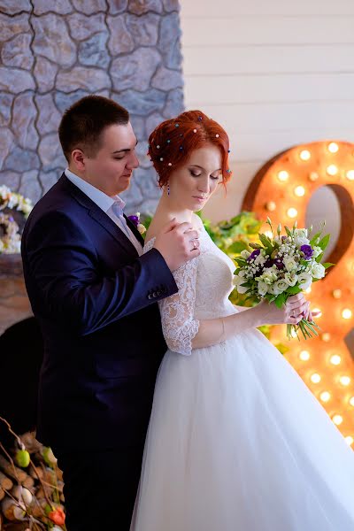 Wedding photographer Viktor Yaroslavcev (victoryphoto). Photo of 28 March 2018