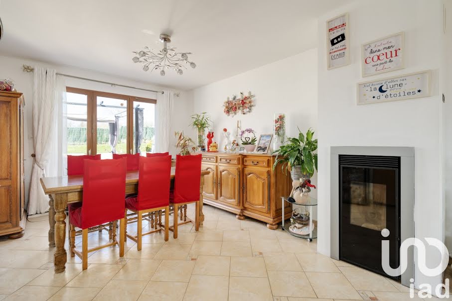 Vente maison 6 pièces 122 m² à Brin-sur-Seille (54280), 319 000 €