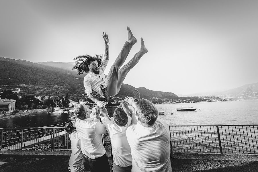 Fotografo di matrimoni Cristiano Ostinelli (ostinelli). Foto del 25 agosto 2016