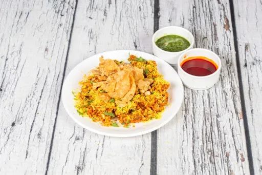 Mixed Bhelpuri