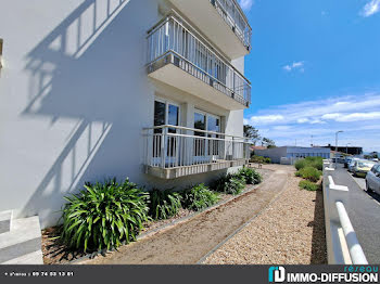 appartement à Chateau-d'olonne (85)