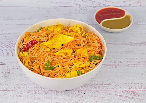 Egg Noodles