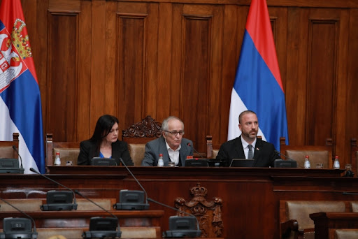 Stojan Radenović: Opozicija je 'neuka', neće pobediti Vučića