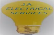 J A Electrical Services Logo