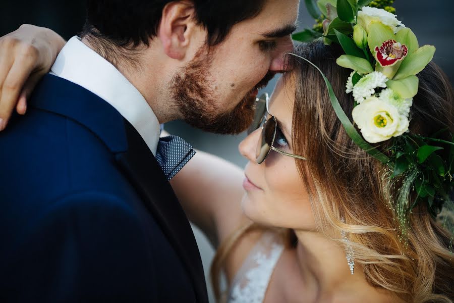 Fotógrafo de bodas Bartłomiej Zackiewicz (zackiewicz). Foto del 10 de julio 2018