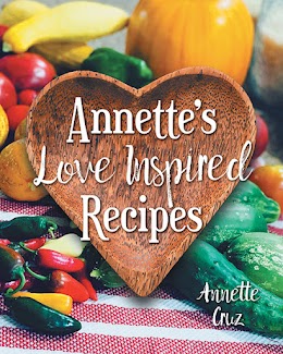 Annette's Love Inspired Recipes cover