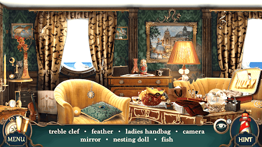 Screenshot Mystery Hotel: Hidden Objects