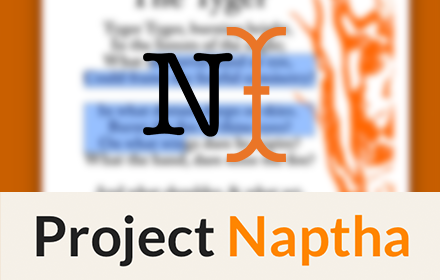 Project Naptha Preview image 0