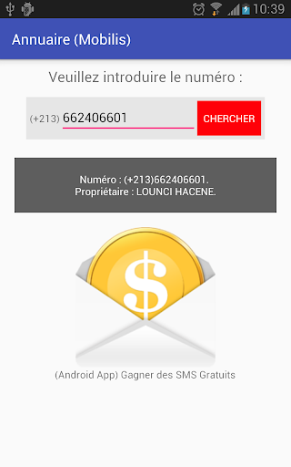 Mobilis Annuaire Téléphonique