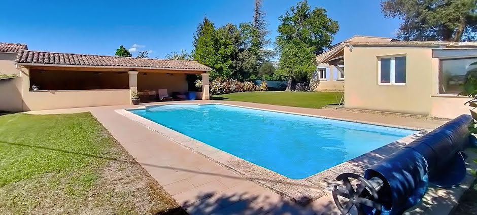 Vente maison 8 pièces 215 m² à Velleron (84740), 598 000 €