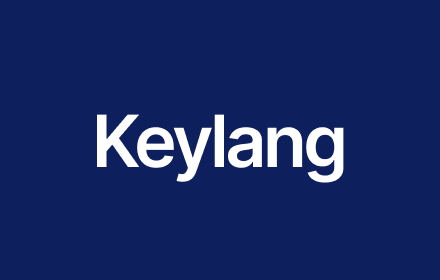 Keylang small promo image