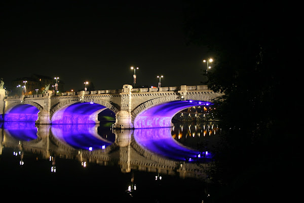 un ponte..per due dimensioni