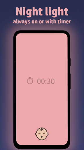 Screenshot BabyLight - Baby Night Light