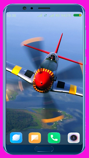 Planes Wallpaper Best 4K